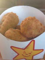 Hardee's food