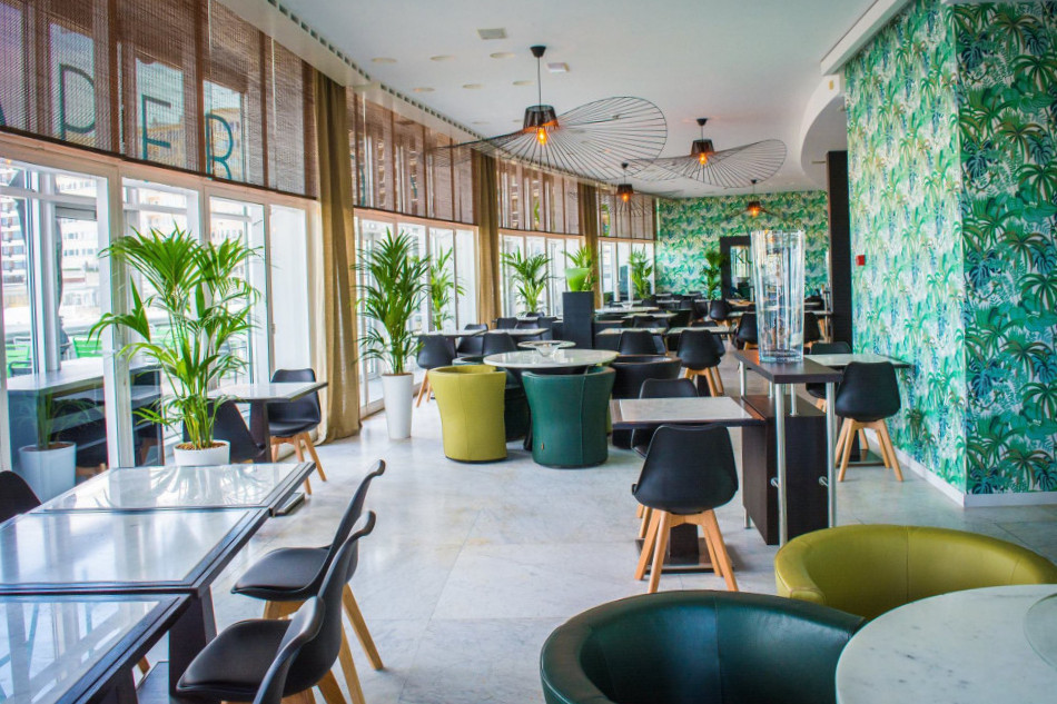 Kursaal Oostende Exterior