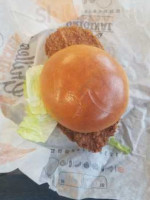 Burger King food