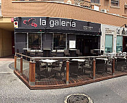 La Galeria Neo Taberna inside