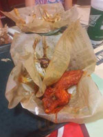 Wingstop food