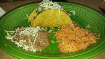 Pepes Mexican Restaurant food