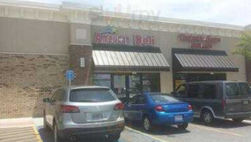 American Deli outside