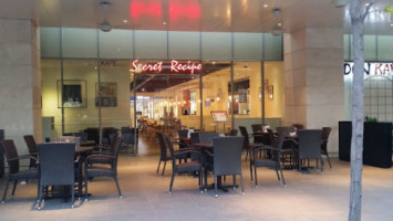 Secret Recipe Klang Parade Mall inside