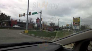 Wendy's outside