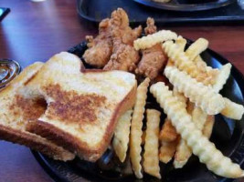 Zaxby's Chicken Fingers Buffalo Wings food