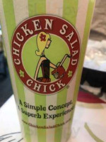 Chicken Salad Chick food