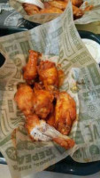 Wingstop food