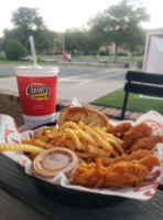 Raising Cane's Chicken Fingers food