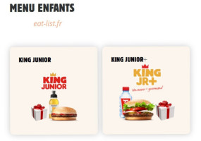 Burger King Alencon Arconnay food