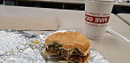 Five Guys food