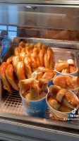 Auntie Anne's food