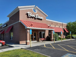 Bob Evans outside