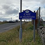 Uig Community Centre Cafe outside