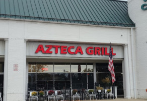 Azteca Mexican Grill outside