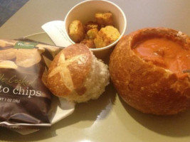 Panera Bread food