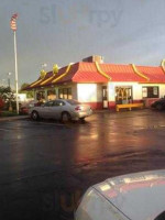 Mcdonald's outside