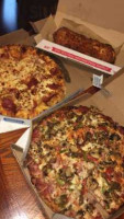 Domino's Pizza food