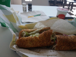 Subway food