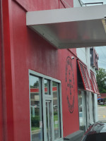 Kfc outside