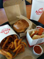 Arby's food