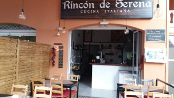 El Rincon De Serena inside