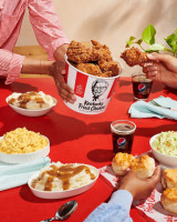 KFC food