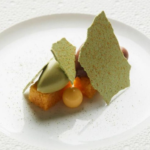 Hof Van Cleve Nourriture