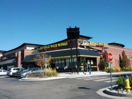 Buffalo Wild Wings food