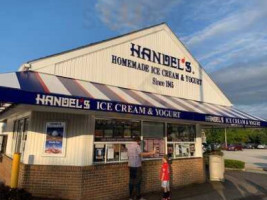 Handel's Homemade Ice Cream food