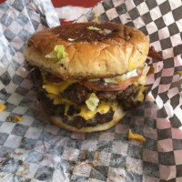 Carlos Garcia Burger Depot food