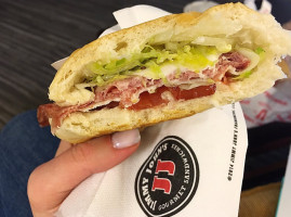 Jimmy John's food