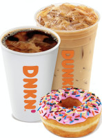 Dunkin' food