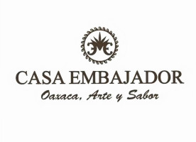 Casa Embajador food