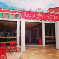 Royal Tacos Argelès /mer food