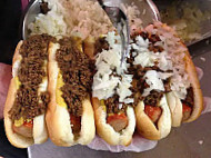 Olneyville New York System food