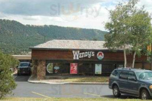 Wendy's outside