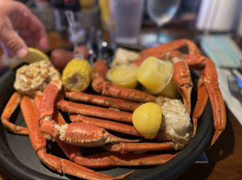 Gulf Shores Steamer food