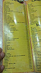 Siguaraya Arepera menu