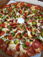 Zapparelli's Pizzeria food