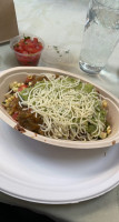 Chipotle Mexican Grill food