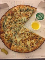 Papa John's food