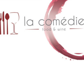 La comedie food