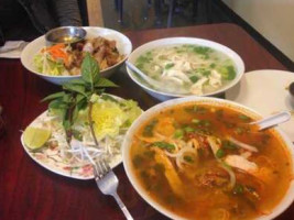 Pho K&k food