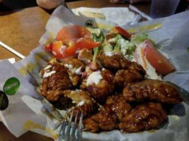 Buffalo Wild Wings food