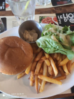 Le Lion D'or food