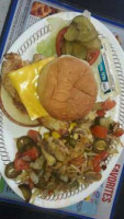 Waffle House food