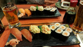 Yakito Sushi Bar food