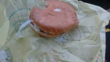 Mcdonald's food