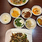 Korea Haus food